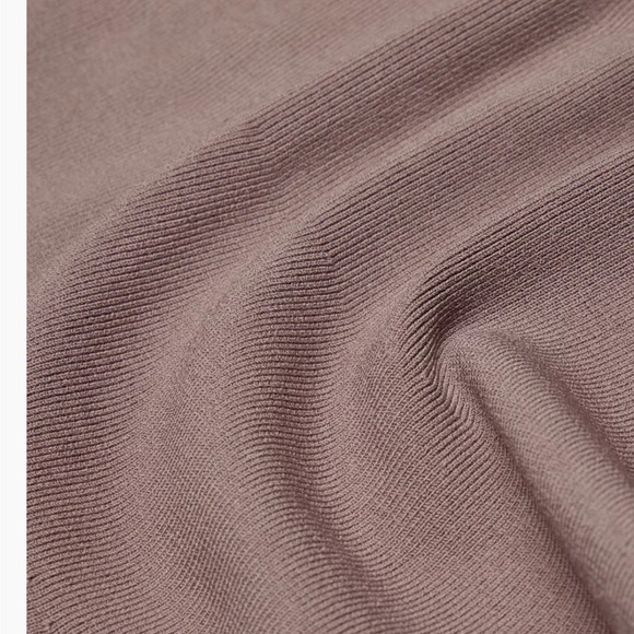 NEW NWT SCULPT DRESS ARITIZIA SQUARE NECK APPLAUSE - Picture 3 of 6